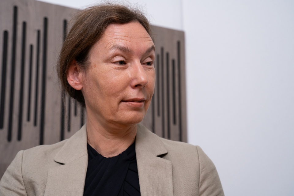 Porträt Evelyn Walter